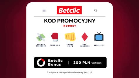 betclic bonus