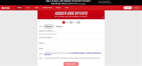 betclic verification